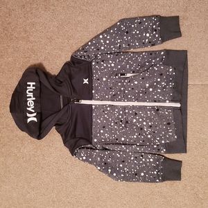 Hurley Youth Hooded Jacket